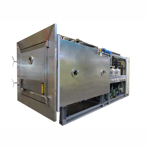 原料藥凍干設備TF-SFD-20E