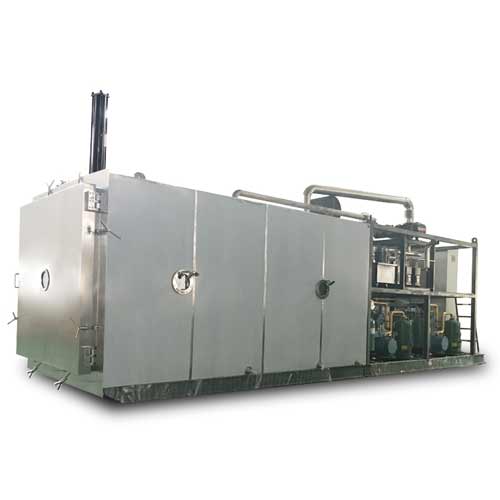 生物制藥凍干機(jī)TF-SFD-40E