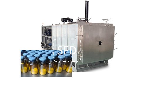 獸藥凍干機設備和凍干技術
