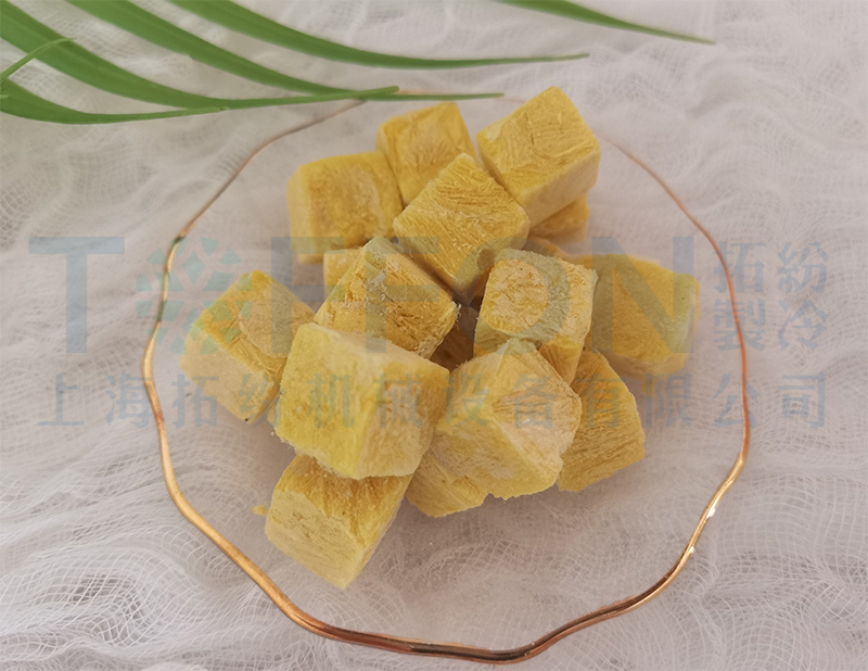 寵物食品凍干，小型凍干機應用于寵物食品真空冷凍干燥