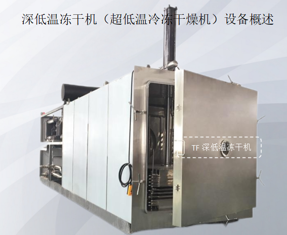 深低溫凍干機（超低溫冷凍干燥機）設(shè)備概述