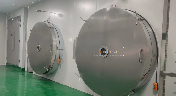 冷凍干燥機|凍干機|真空冷凍干燥機|大型冷凍干燥機|食品凍干機|制藥真空冷凍干燥機|食品凍干設備|制藥冷凍干燥機