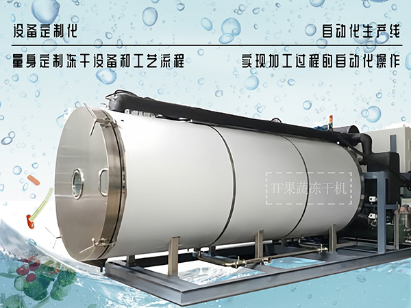 冷凍干燥機|凍干機|真空冷凍干燥機|大型冷凍干燥機|食品凍干機|制藥真空冷凍干燥機|食品凍干設備|制藥冷凍干燥機