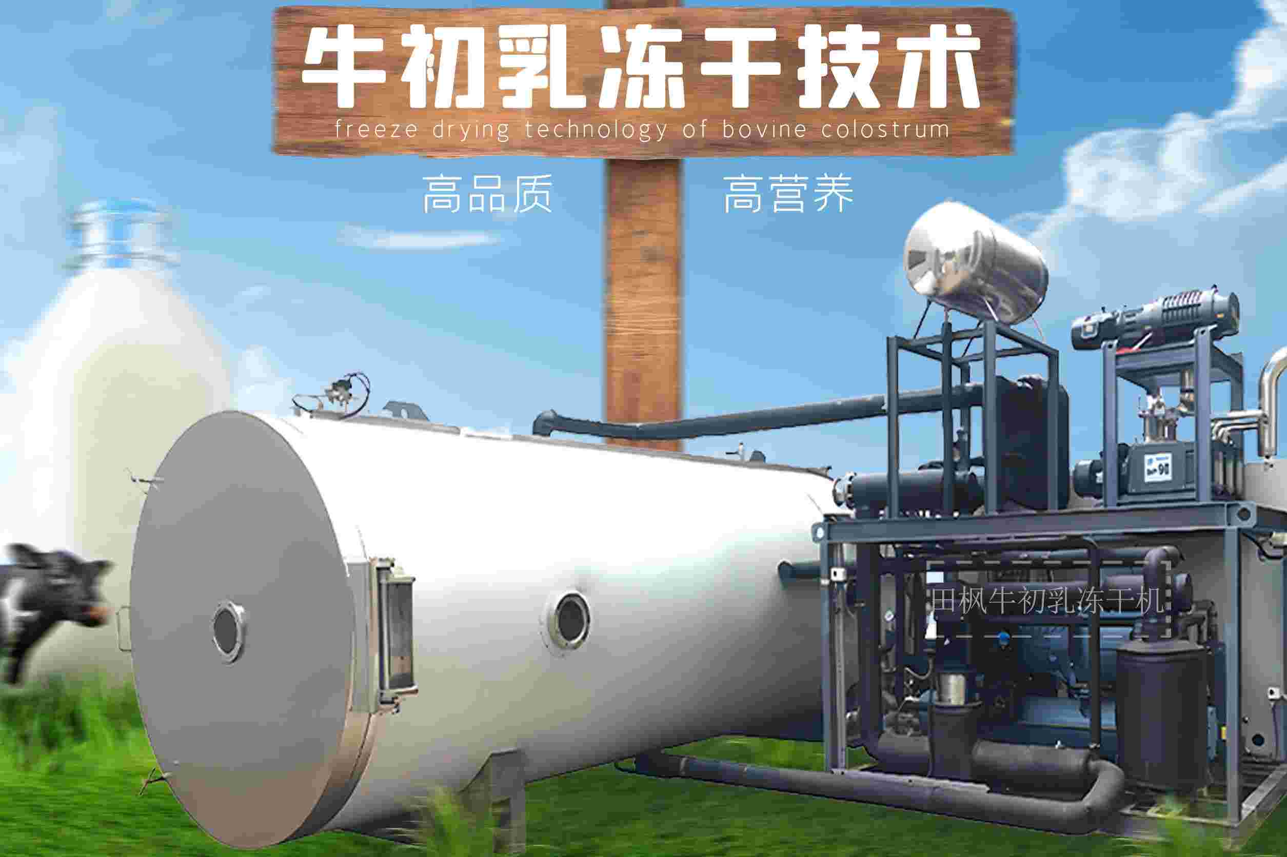 凍干機(jī)在食品加工中的應(yīng)用有哪些？