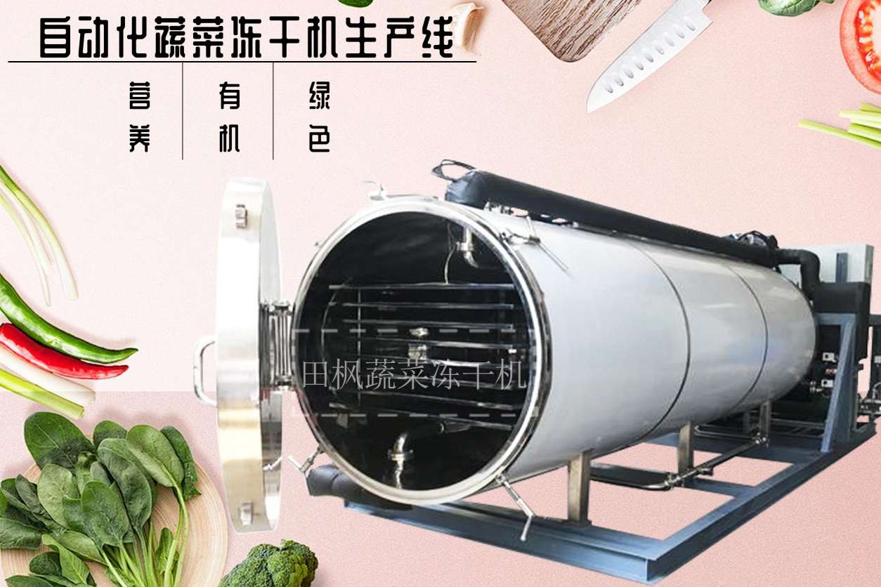 全自動(dòng)凍干機(jī)如何應(yīng)對(duì)不同類型的原料和產(chǎn)品？