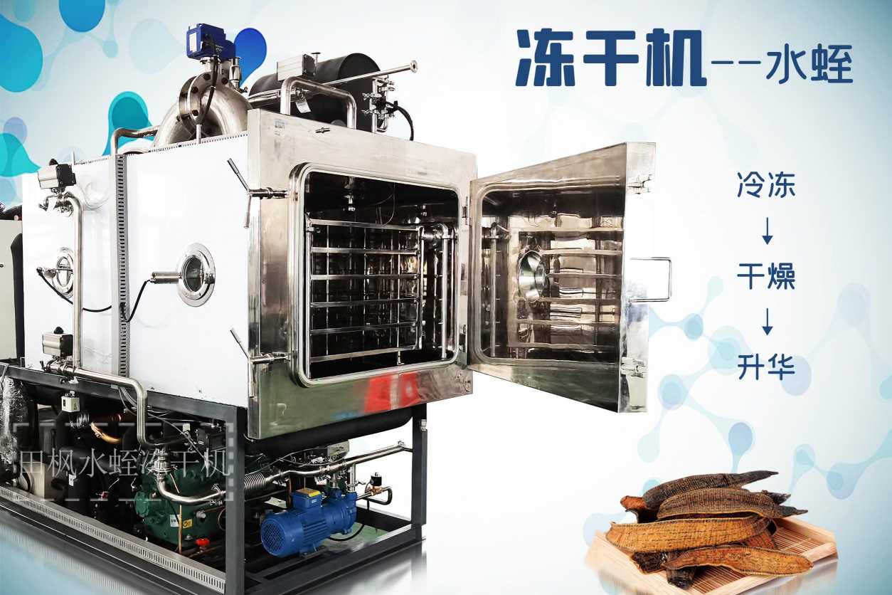 超低溫凍干機是什么？