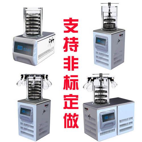 實驗室凍干機 小型凍干機產(chǎn)品列表