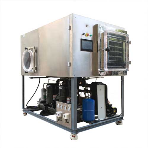 中試凍干機TF-SFD-20