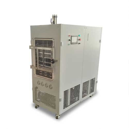 中試型真空冷凍干燥機TF-SFD-3壓蓋型