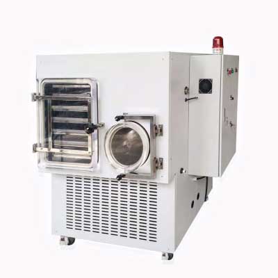 中型冷凍干燥機(jī)TF-SFD-20PLC