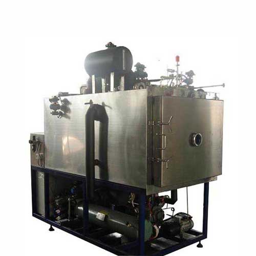 生產(chǎn)型凍干機(jī)TF-SFD-150