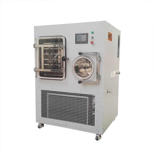 中型真空冷凍干燥機(jī)TF-SFD-15普通型