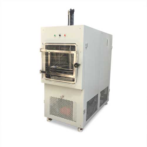壓蓋型真空冷凍干燥機TF-SFD-10