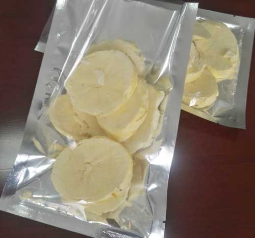 凍干土豆片